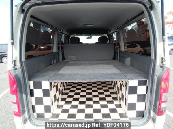 Used 2005 AT toyota hiace-van KDH205V Image[8]