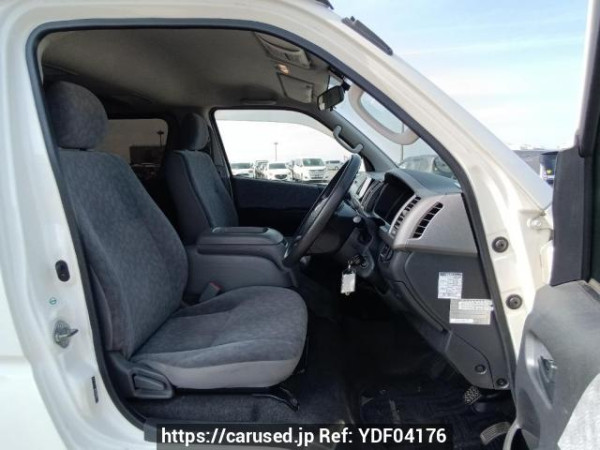 Used 2005 AT toyota hiace-van KDH205V Image[12]