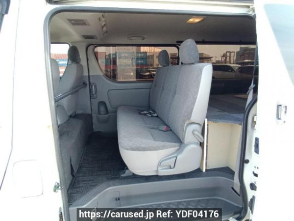 Used 2005 AT toyota hiace-van KDH205V Image[15]