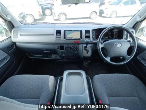 Used 2005 AT toyota hiace-van KDH205V Image[16]