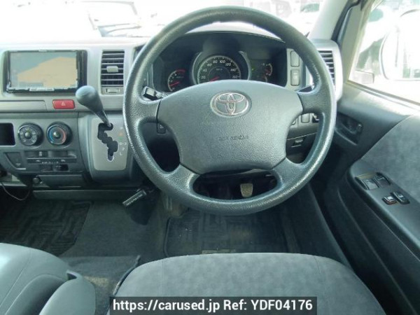Used 2005 AT toyota hiace-van KDH205V Image[18]
