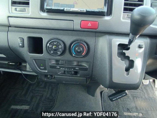 Used 2005 AT toyota hiace-van KDH205V Image[20]