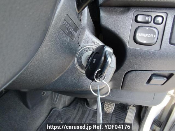 Used 2005 AT toyota hiace-van KDH205V Image[25]