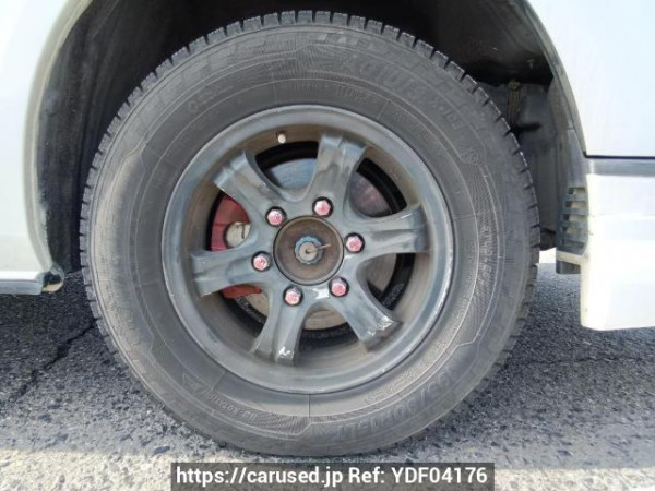 Used 2005 AT toyota hiace-van KDH205V Image[26]