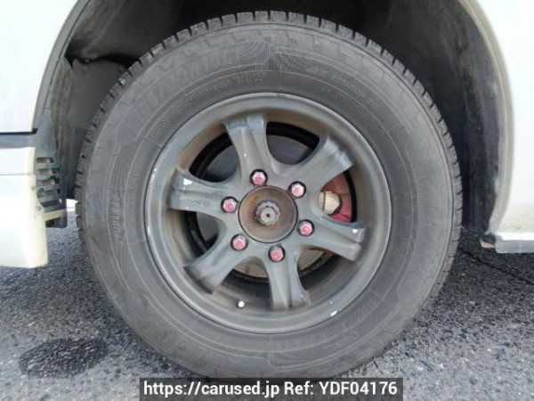 Used 2005 AT toyota hiace-van KDH205V Image[27]