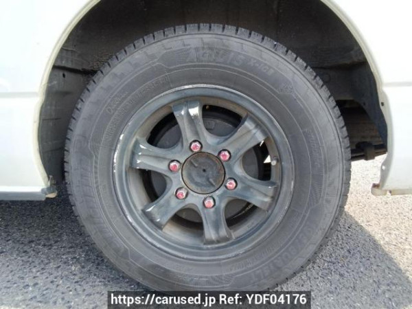 Used 2005 AT toyota hiace-van KDH205V Image[28]