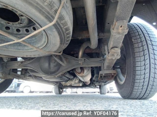 Used 2005 AT toyota hiace-van KDH205V Image[38]