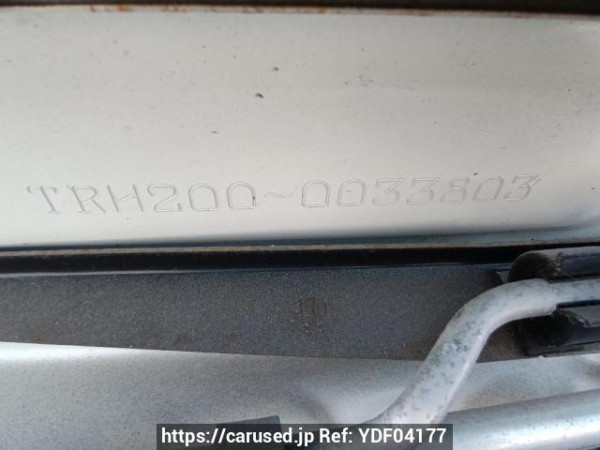 Used 2006 AT toyota regiusace-van TRH200V Image[11]