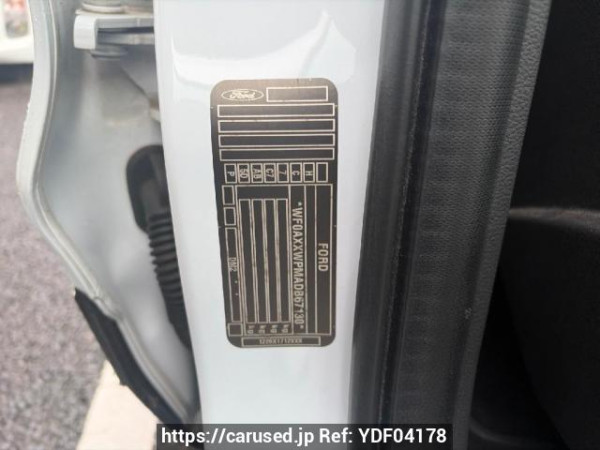 Used 2013 AT ford kuga WF0JTM Image[7]