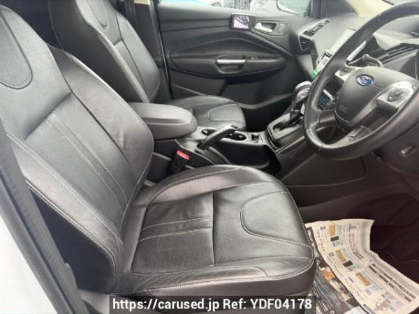 Used 2013 AT ford kuga WF0JTM Image[8]