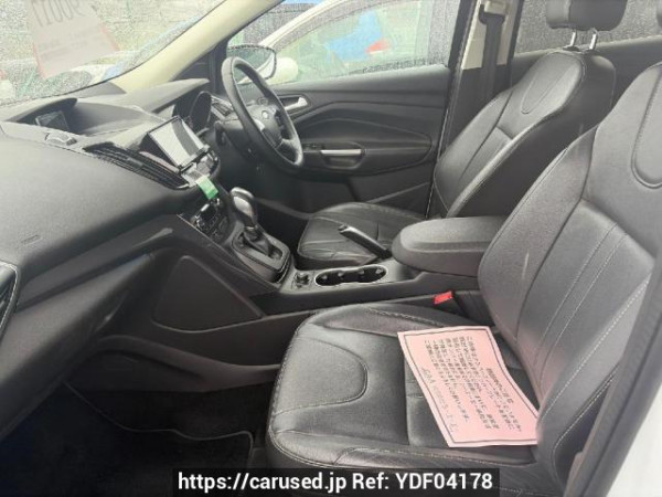 Used 2013 AT ford kuga WF0JTM Image[9]