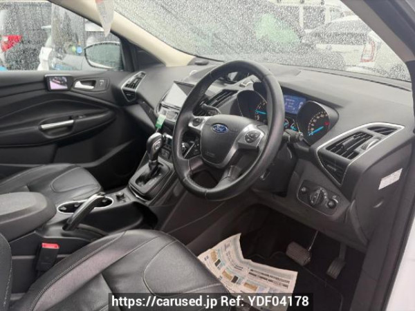 Used 2013 AT ford kuga WF0JTM Image[12]