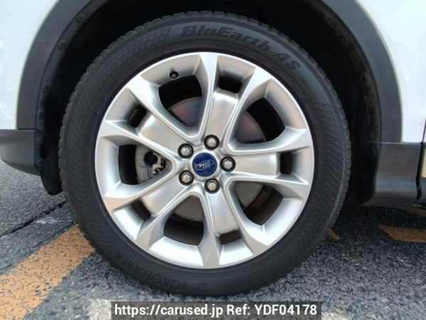 Used 2013 AT ford kuga WF0JTM Image[25]