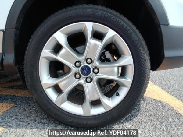 Used 2013 AT ford kuga WF0JTM Image[27]