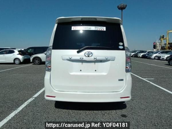 Used 2008 AT toyota voxy ZRR70W Image[5]