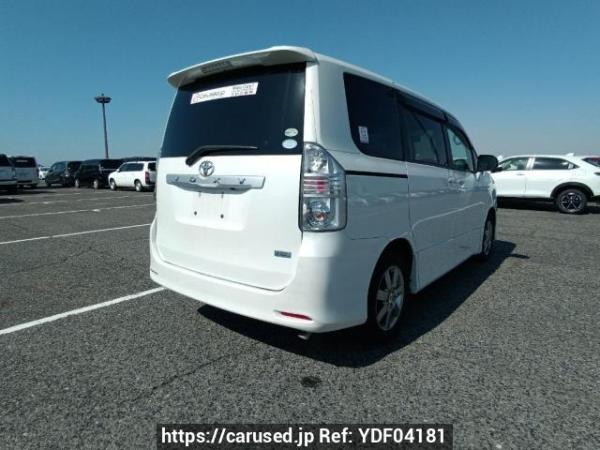 Used 2008 AT toyota voxy ZRR70W Image[6]