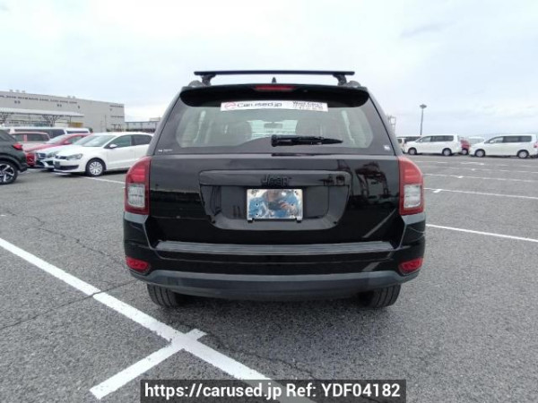 Used 2014 AT jeep compass MK49 Image[5]