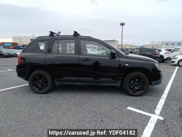 Used 2014 AT jeep compass MK49 Image[7]