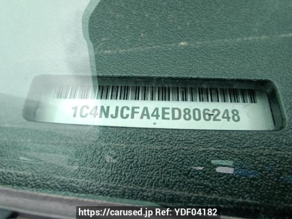 Used 2014 AT jeep compass MK49 Image[10]