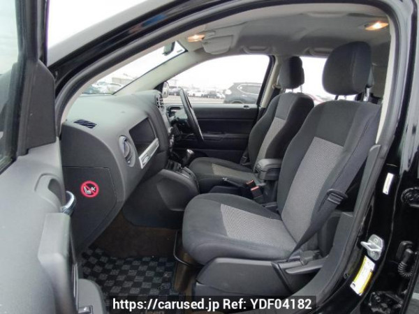 Used 2014 AT jeep compass MK49 Image[12]