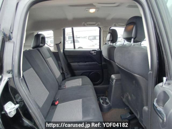 Used 2014 AT jeep compass MK49 Image[13]