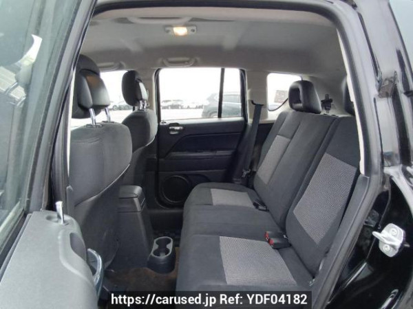 Used 2014 AT jeep compass MK49 Image[14]