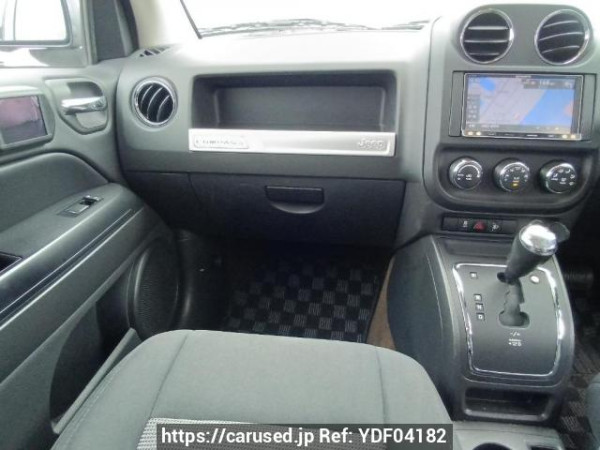 Used 2014 AT jeep compass MK49 Image[16]