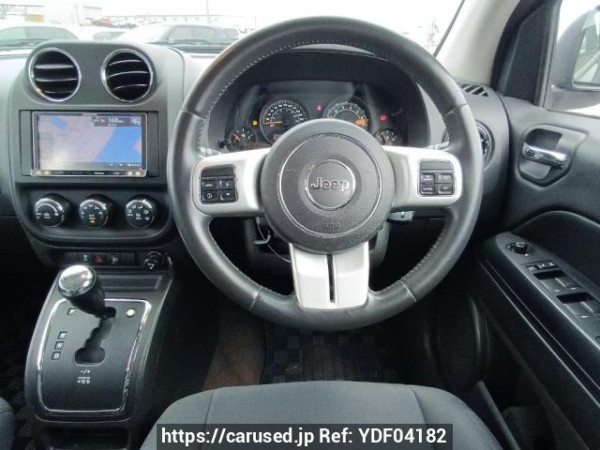 Used 2014 AT jeep compass MK49 Image[17]
