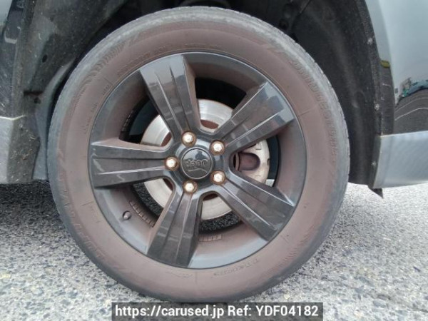 Used 2014 AT jeep compass MK49 Image[25]