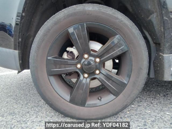 Used 2014 AT jeep compass MK49 Image[26]