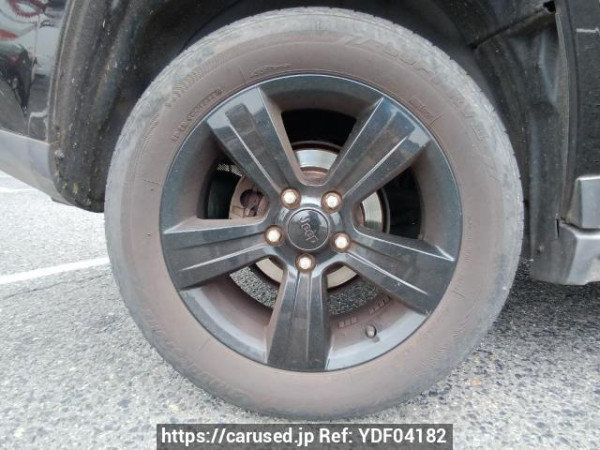 Used 2014 AT jeep compass MK49 Image[28]