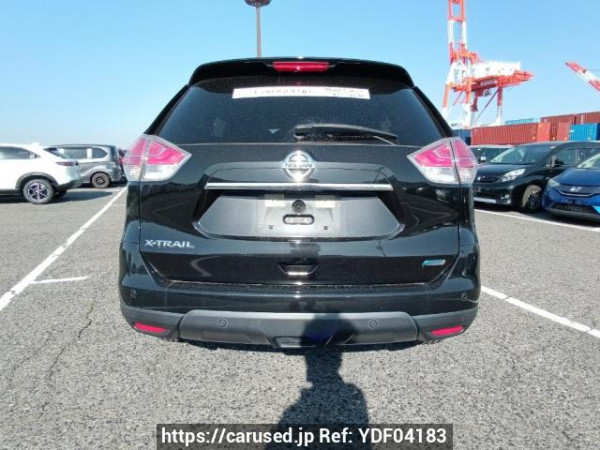 Used 2014 AT nissan x-trail T32 Image[5]