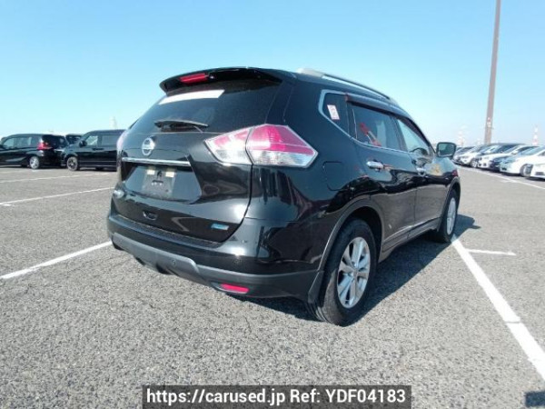 Used 2014 AT nissan x-trail T32 Image[6]