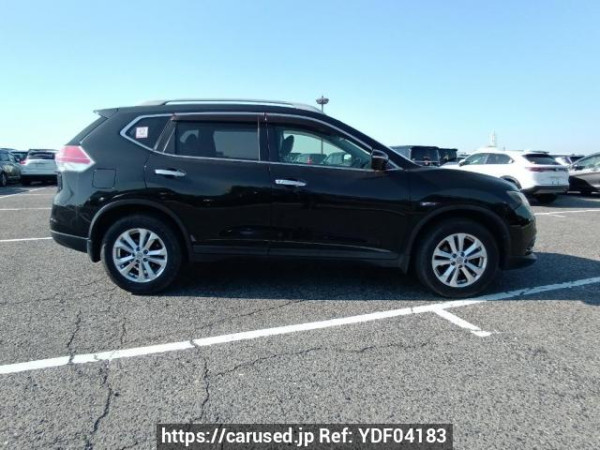 Used 2014 AT nissan x-trail T32 Image[7]
