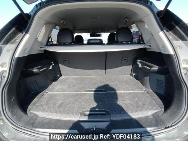 Used 2014 AT nissan x-trail T32 Image[8]