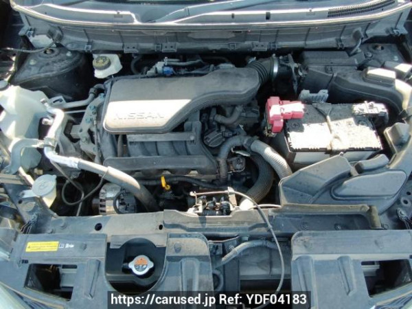 Used 2014 AT nissan x-trail T32 Image[9]