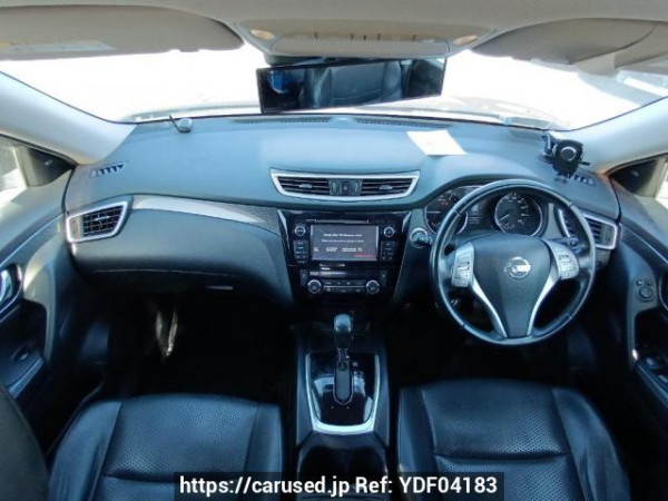Used 2014 AT nissan x-trail T32 Image[16]