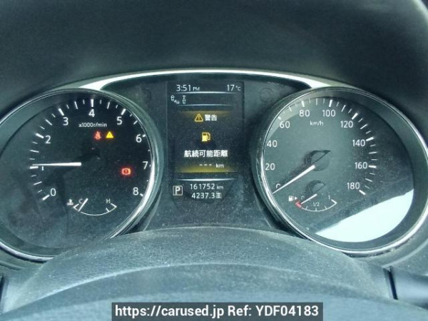 Used 2014 AT nissan x-trail T32 Image[19]