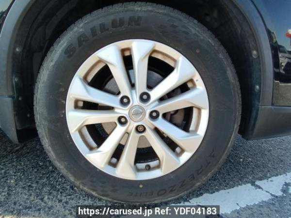 Used 2014 AT nissan x-trail T32 Image[25]