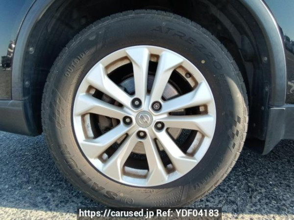 Used 2014 AT nissan x-trail T32 Image[26]