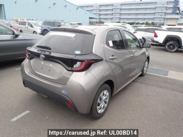 Used 2020 AT toyota yaris MXPA10 Image[5]