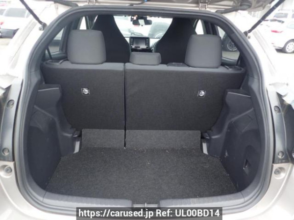 Used 2020 AT toyota yaris MXPA10 Image[6]