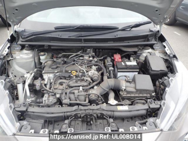 Used 2020 AT toyota yaris MXPA10 Image[7]