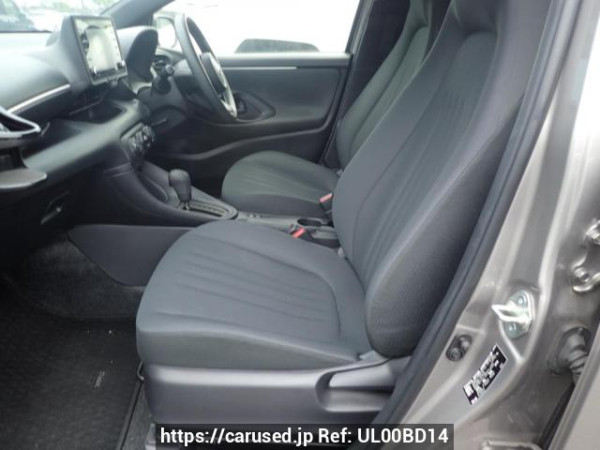 Used 2020 AT toyota yaris MXPA10 Image[11]