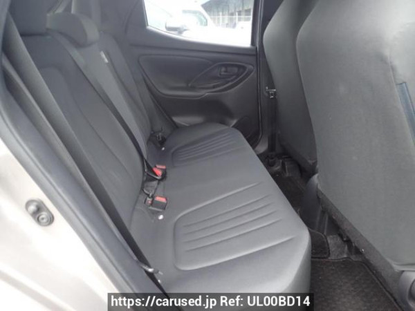 Used 2020 AT toyota yaris MXPA10 Image[13]