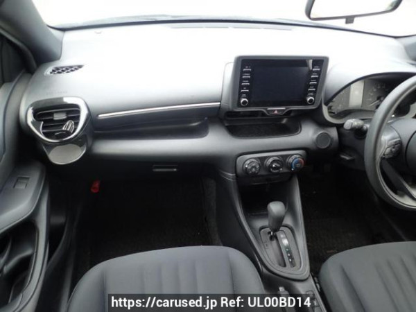 Used 2020 AT toyota yaris MXPA10 Image[14]