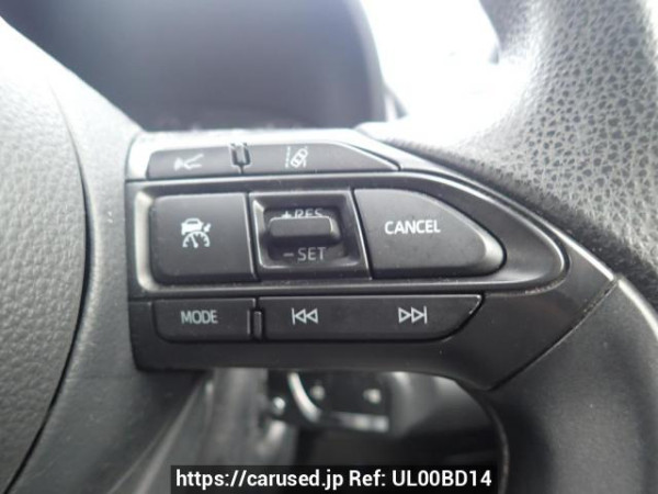 Used 2020 AT toyota yaris MXPA10 Image[23]