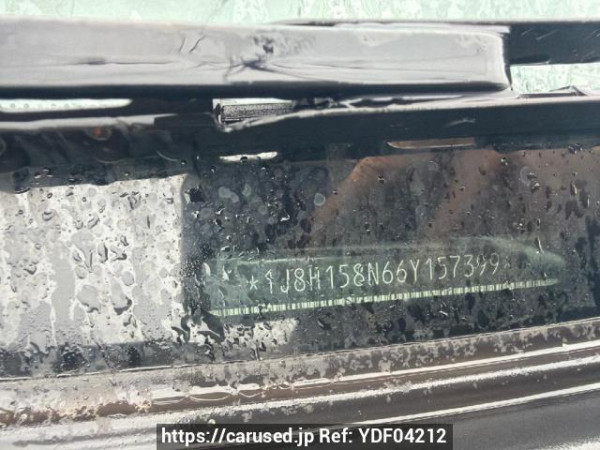 Used 2006 AT jeep commander XH47 Image[6]