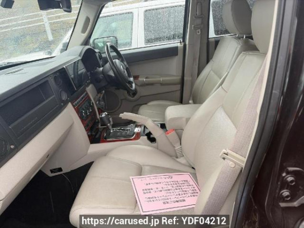 Used 2006 AT jeep commander XH47 Image[8]