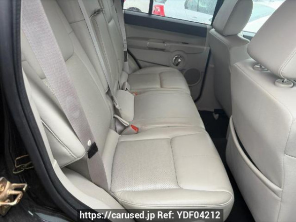 Used 2006 AT jeep commander XH47 Image[9]